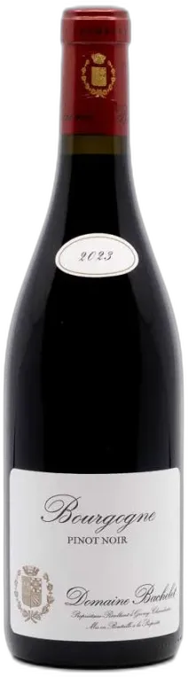 photo du vin Maranges Domaine Bachelet-Monot "la Fussière" 2022