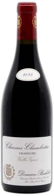 image du vin Bachelet Denis Charmes Chambertin Vieilles Vignes Grand Cru