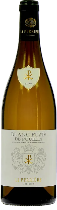 image du vin Domaine Saget la Perrière Blanc Fumé de Pouilly
