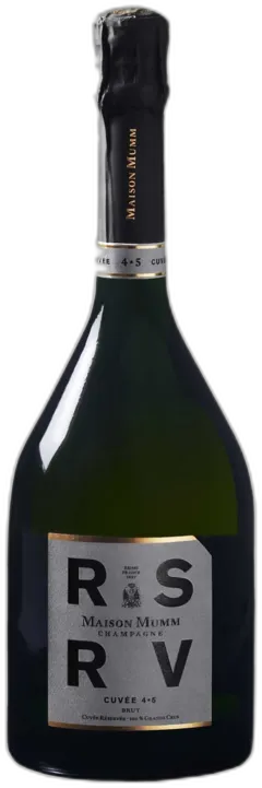 photo du vin Brut 'Rsrv Cuvée 4.5' G.H. Mumm