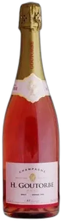 photo du vin Brut Rosé Grand Cru Domaine Henri Goutorbe