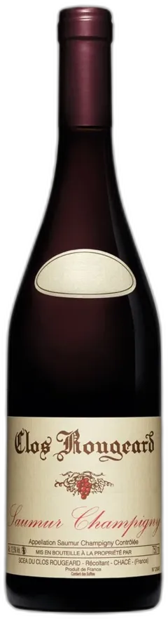 photo du vin Clos Rougeard Clos