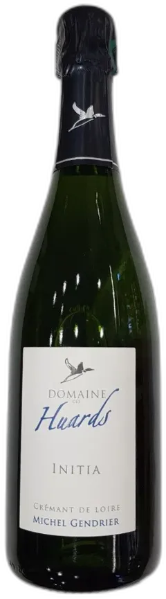 image du vin Crémant de Loire Brut 'Initia' Domaine des Huards