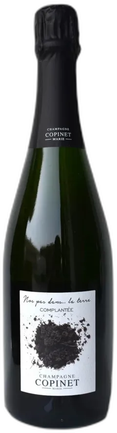 photo du vin Nature 'Nos Pas Dans la Terre Complantée' S.a Marie Copinet