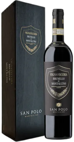 photo du vin Brunello di Montalcino Docg 'Vignavecchia' San Polo, Marilisa Allegrini
