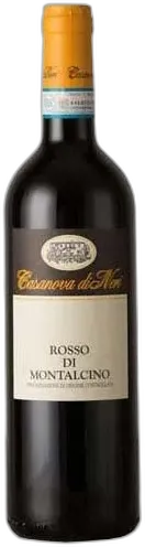 photo du vin Rosso di Montalcino Doc 2023 Casanova di Neri
