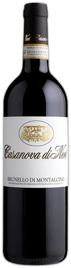 photo du vin Brunello di Montalcino Docg Casanova di Neri