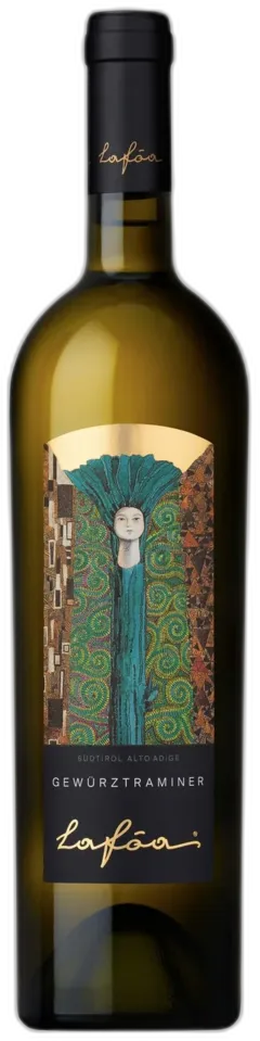 vue du vin Alto Adige Gewürztraminer Doc 'Lafóa' 2023 Colterenzio