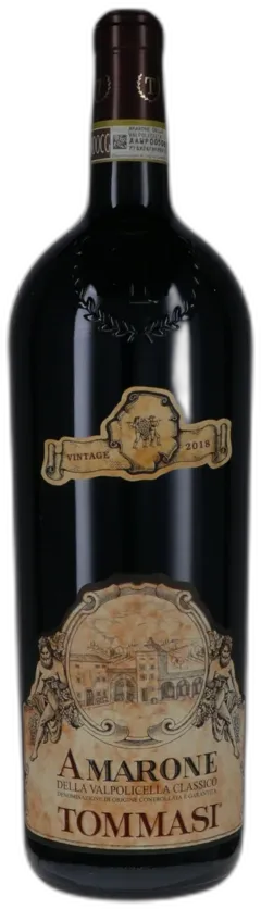 photo du vin Amarone Della Valpolicella Classico Docg Magnum Tommasi