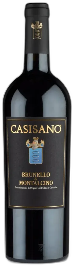 photo du vin Brunello di Montalcino Docg Casisano