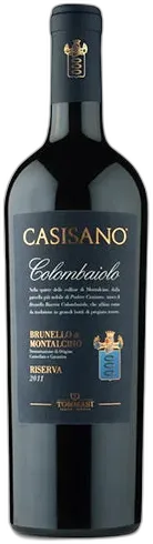 photo du vin Brunello di Montalcino Riserva Docg 'Colombaiolo' Casisano