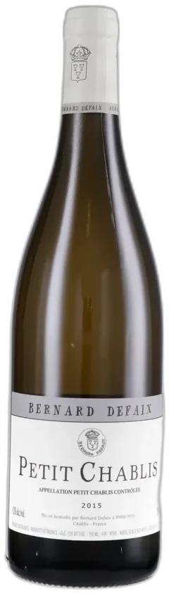 photo du vin Petit Chablis