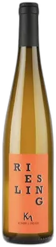 aperçu du vin Alsace Riesling Domaine Kumpf et Meyer
