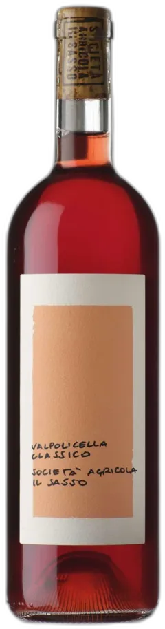 photo du vin Valpolicella Classico Doc Società Agricola il Sasso