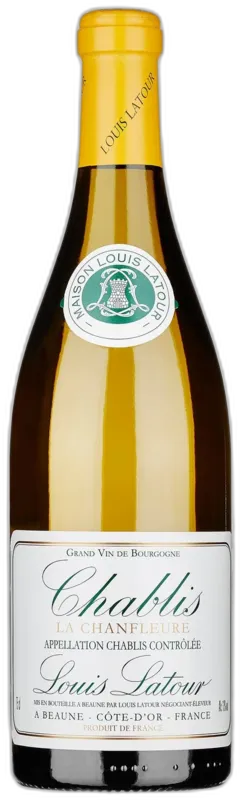 photo du vin Chablis 'la Chanfleure' 2024 Louis Latour