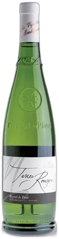 capture du vin Terres Rouges