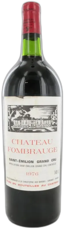 image du vin Château Fombrauge Magnum
