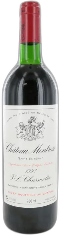 image du vin Château Montrose