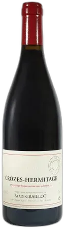 photos du vin Alain Graillot