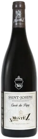 capture du vin Stéphane Montez du Monteillet Cuvée du Papy en Magnum
