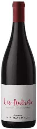 illustration du vin Jean-Marc Millot les Autrots