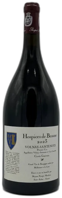 vue du vin Cuvée Gauvain