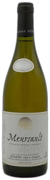 photo du vin Meursault