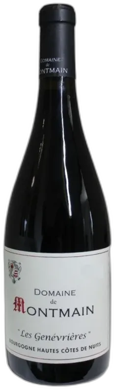 photo du vin Les Genevrières