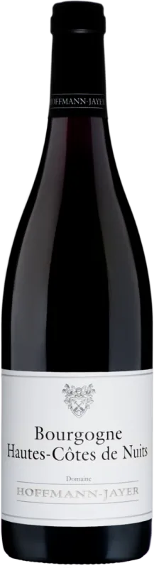 image du vin Hoffmann Jayer