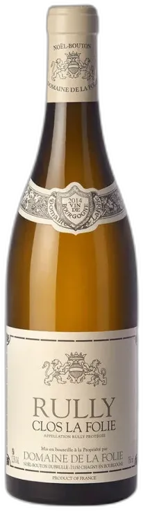 photo du vin Clos du Chaigne