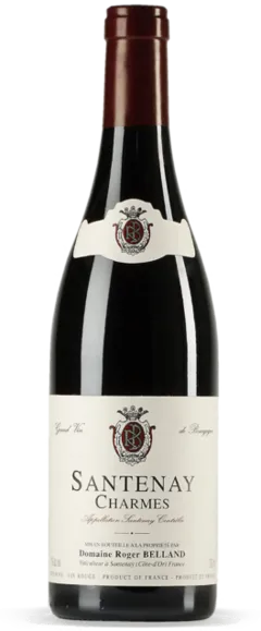 photo du vin Santenay Charmes
