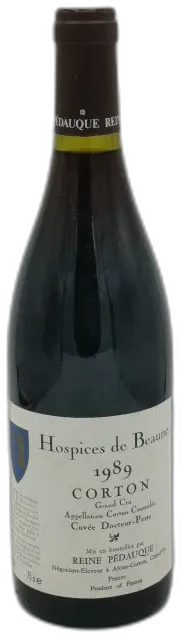 photos du vin Cuvée Docteur Peste