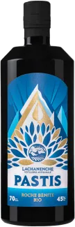 aperçu du vin Pastis Bio la Roche Bénite Distillerie Lachanenche