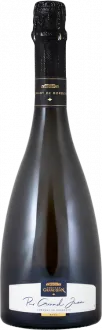 photo du vin Crémant de Bordeaux Pur Grand Jean Château Grand Jean
