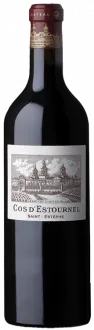 photo du vin Cos d’Estournel