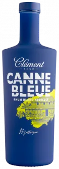 capture du vin Clément Rhum Blanc Agricole Canne Bleue