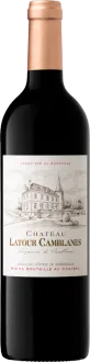 photo du vin Latour Camblanes