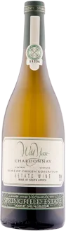 photo du vin Wild Yeast Chardonnay