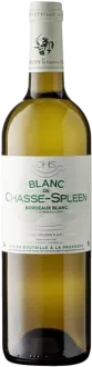 photo du vin Blanc de Chasse-Spleen