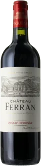 photo du vin Château Ferran 2023