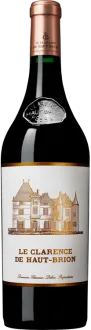 image du vin le Clarence de Haut-Brion 2023 Second Vin du Château Haut-Brion