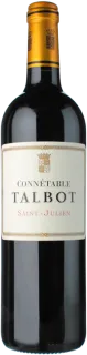 capture du vin Connetable de Talbot