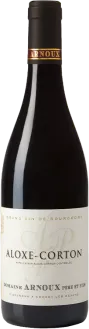 photo du vin Aloxe Corton