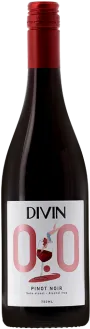 image du vin Vin Désalcoolisé Pinot Noir Divin