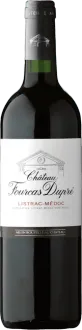 aperçu du vin Château Fourcas Dupré 2018