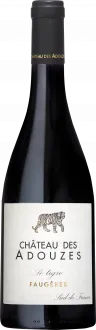 photo du vin le Tigre 2023 Château des Adouzes