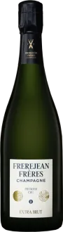 photos du vin Champagne Frerejean Frères Extra Brut