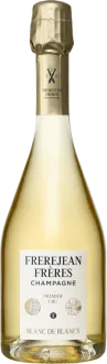 photo du vin Champagne Frerejean Frères Blanc de Blancs