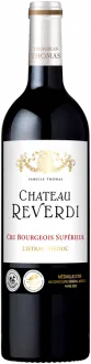 illustration du vin Château Reverdi 2022 Cru Bourgeois Supérieur