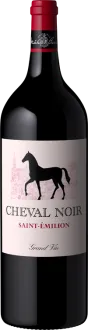 capture du vin Magnum Cheval Noir 2023